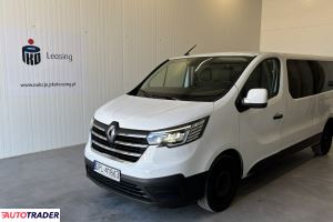 Renault Trafic - zobacz ofertę