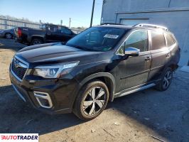 Subaru Forester - zobacz ofertę