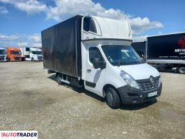 Renault Master - zobacz ofertę