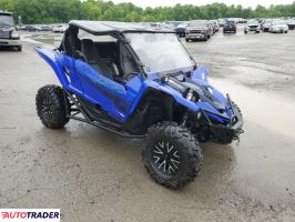 Yamaha XZ - zobacz ofertę