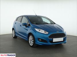 Ford Fiesta - zobacz ofertę