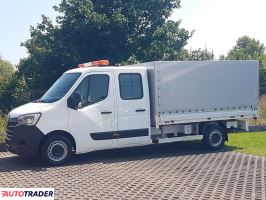 Renault Master - zobacz ofertę