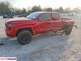 Toyota Tacoma - zobacz ofertę