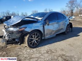 Toyota Camry - zobacz ofertę