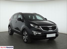 Kia Sportage - zobacz ofertę