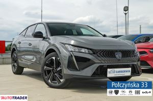 Peugeot 408 - zobacz ofertę