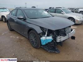 Nissan Altima - zobacz ofertę