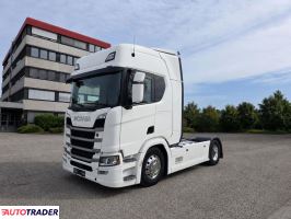 Scania R450 Next Gen 2018r - zobacz ofertę