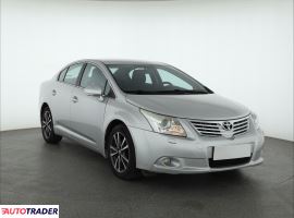 Toyota Avensis - zobacz ofertę