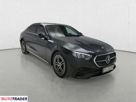Mercedes E-klasa - zobacz ofertę