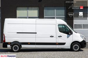 Renault Master - zobacz ofertę