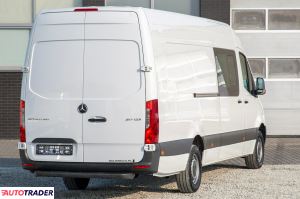 Mercedes Sprinter - zobacz ofertę