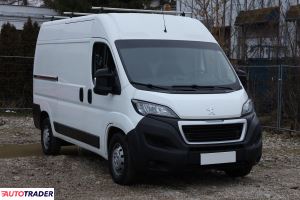 Peugeot Boxer - zobacz ofertę