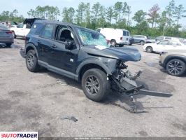 Ford Bronco - zobacz ofertę