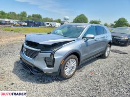 Cadillac Pozostałe - zobacz ofertę