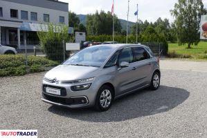 Citroen C4 Picasso - zobacz ofertę