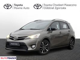Toyota Verso - zobacz ofertę