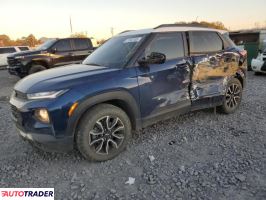 Chevrolet Blazer - zobacz ofertę