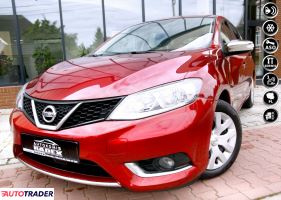Nissan Pulsar - zobacz ofertę