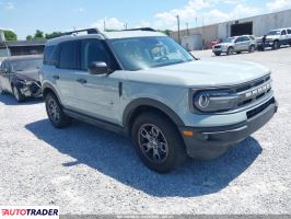 Ford Bronco - zobacz ofertę