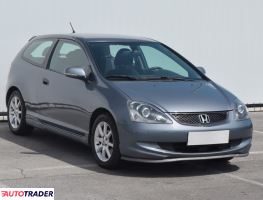 Honda Civic - zobacz ofertę