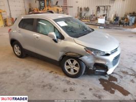 Chevrolet Trax - zobacz ofertę