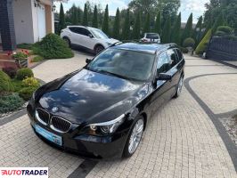 BMW 525 - zobacz ofertę
