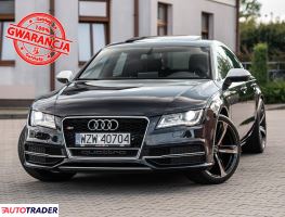 Audi A7 - zobacz ofertę