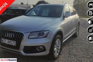 Audi Q5 - zobacz ofertę