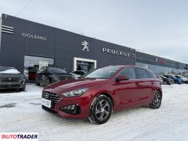 Hyundai i30 - zobacz ofertę