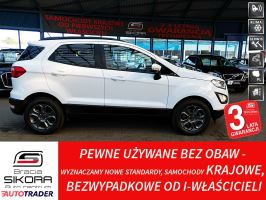 Ford EcoSport - zobacz ofertę