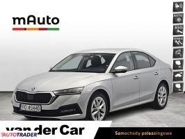 Skoda Octavia - zobacz ofertę