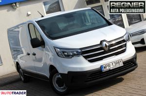 Renault Trafic - zobacz ofertę