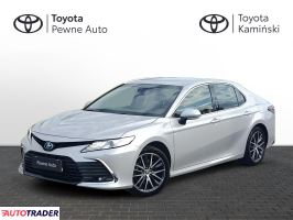 Toyota Camry - zobacz ofertę