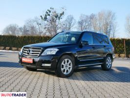 Mercedes GLK - zobacz ofertę