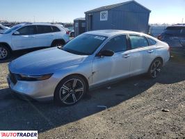 Honda Accord - zobacz ofertę