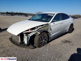 Hyundai Sonata - zobacz ofertę