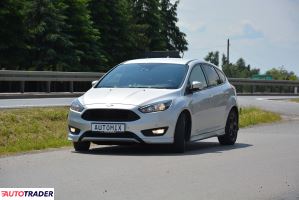 Ford Focus - zobacz ofertę