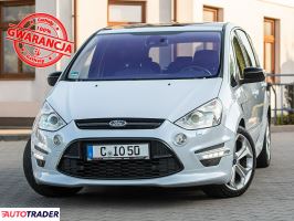 Ford S-Max - zobacz ofertę