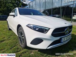 Mercedes A-klasa - zobacz ofertę