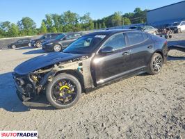 Kia Stinger - zobacz ofertę
