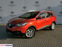 Renault Kadjar - zobacz ofertę
