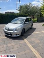 Toyota Corolla Verso - zobacz ofertę