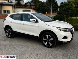 Nissan Qashqai - zobacz ofertę