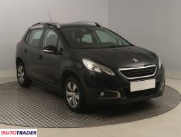 Peugeot 2008 - zobacz ofertę