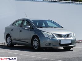 Toyota Avensis - zobacz ofertę