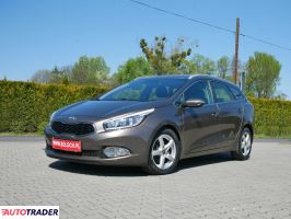 Kia Ceed - zobacz ofertę