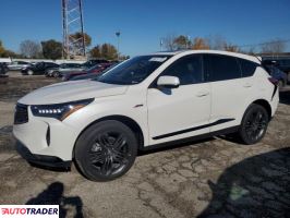 Acura RDX - zobacz ofertę