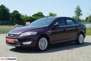Ford Mondeo - zobacz ofertę