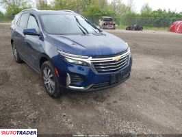 Chevrolet Equinox - zobacz ofertę